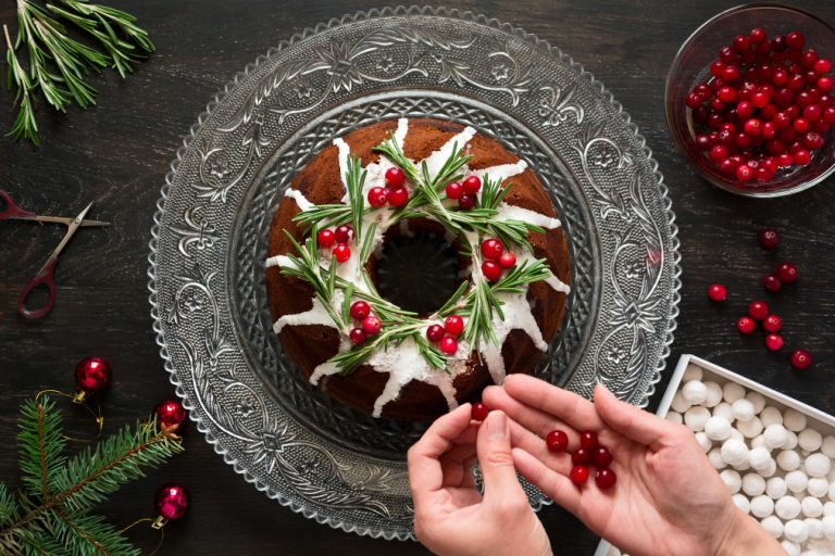 Le top 5 des meilleurs gateaux au chocolat pour noel