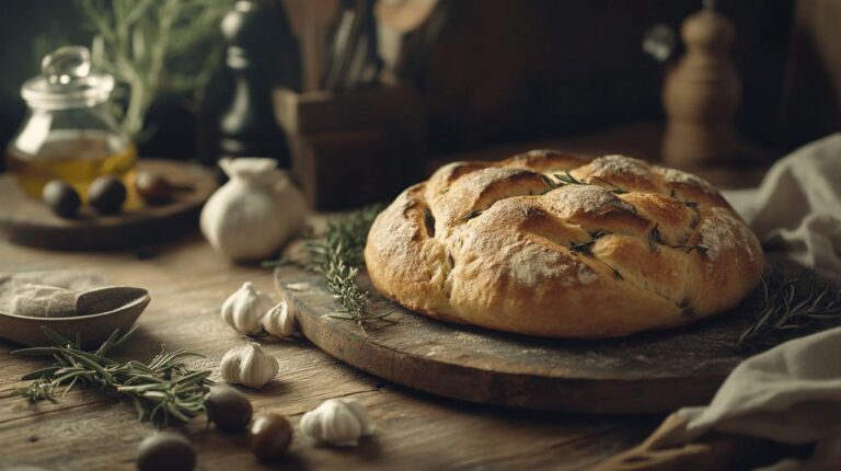 La fougasse, pain provençal incontournable : 5 recettes sucrées qui vont vous faire craquer